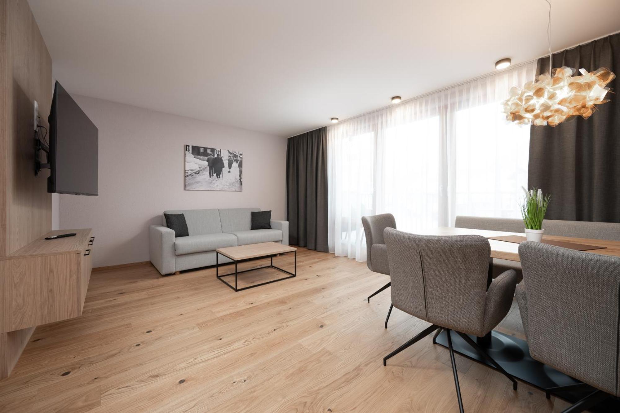 Apartamento A Casa Infinity Serfaus