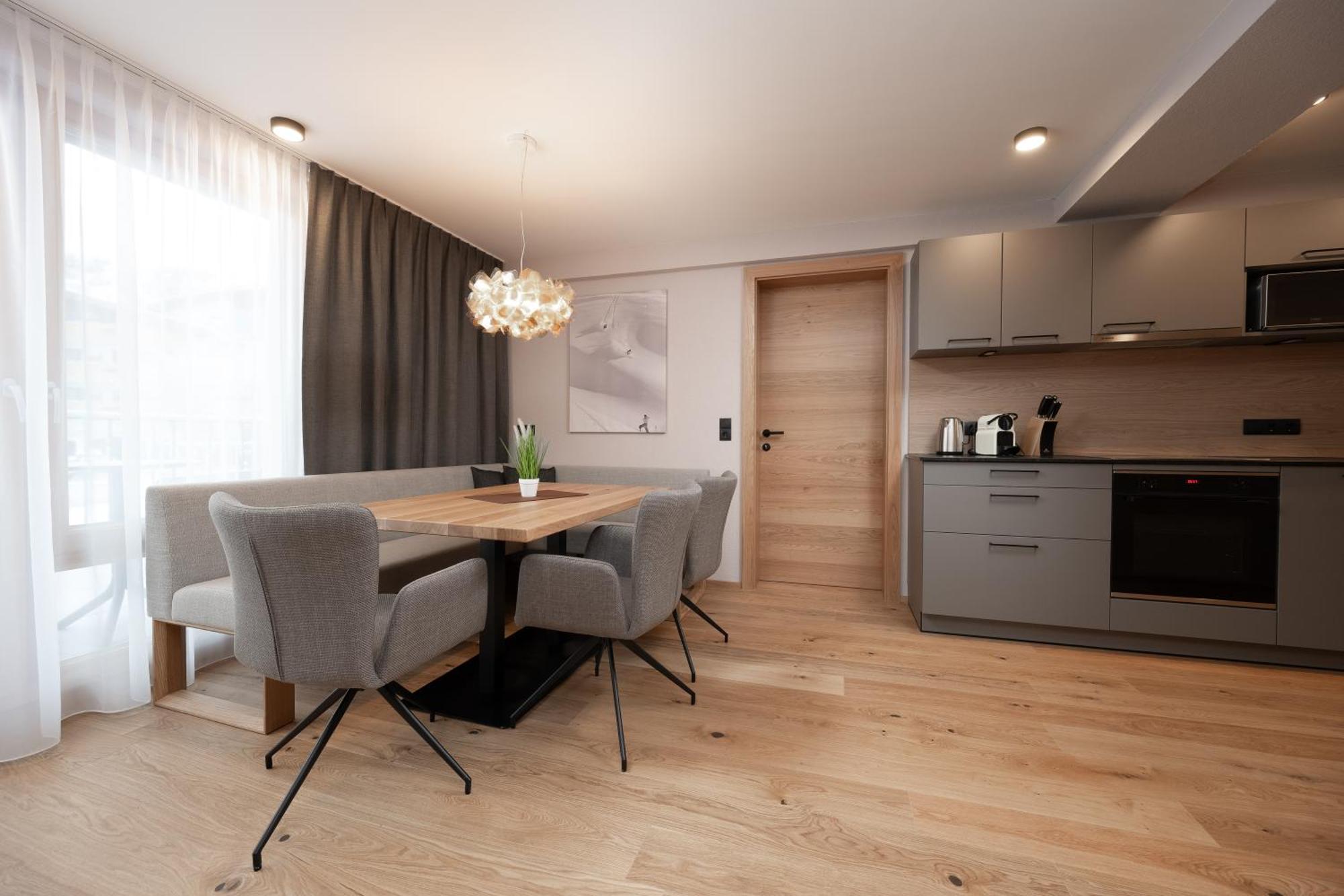 Apartamento A Casa Infinity *