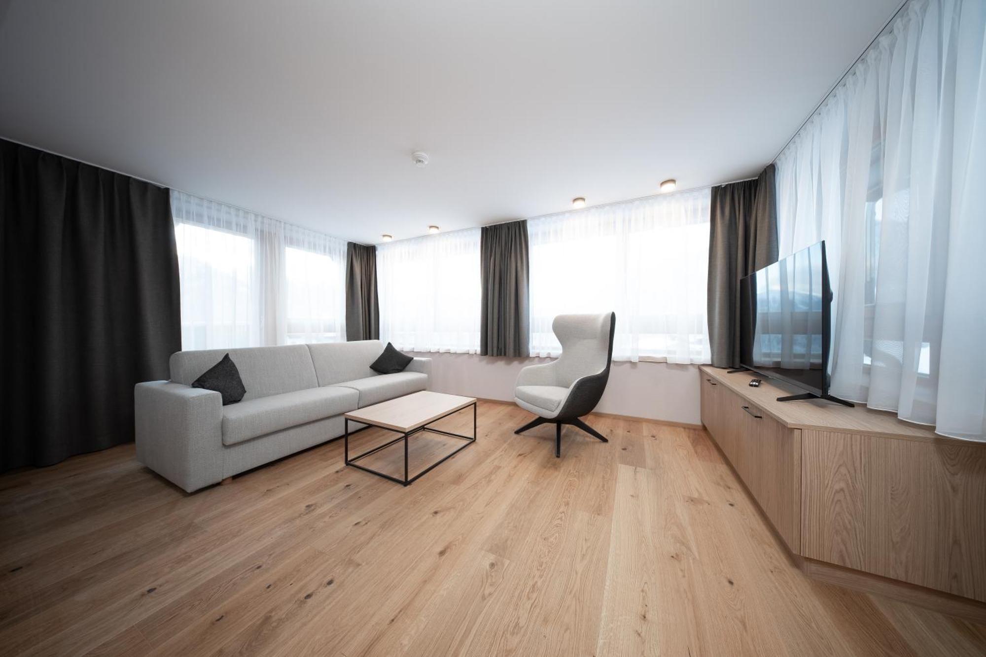 Apartamento A Casa Infinity *