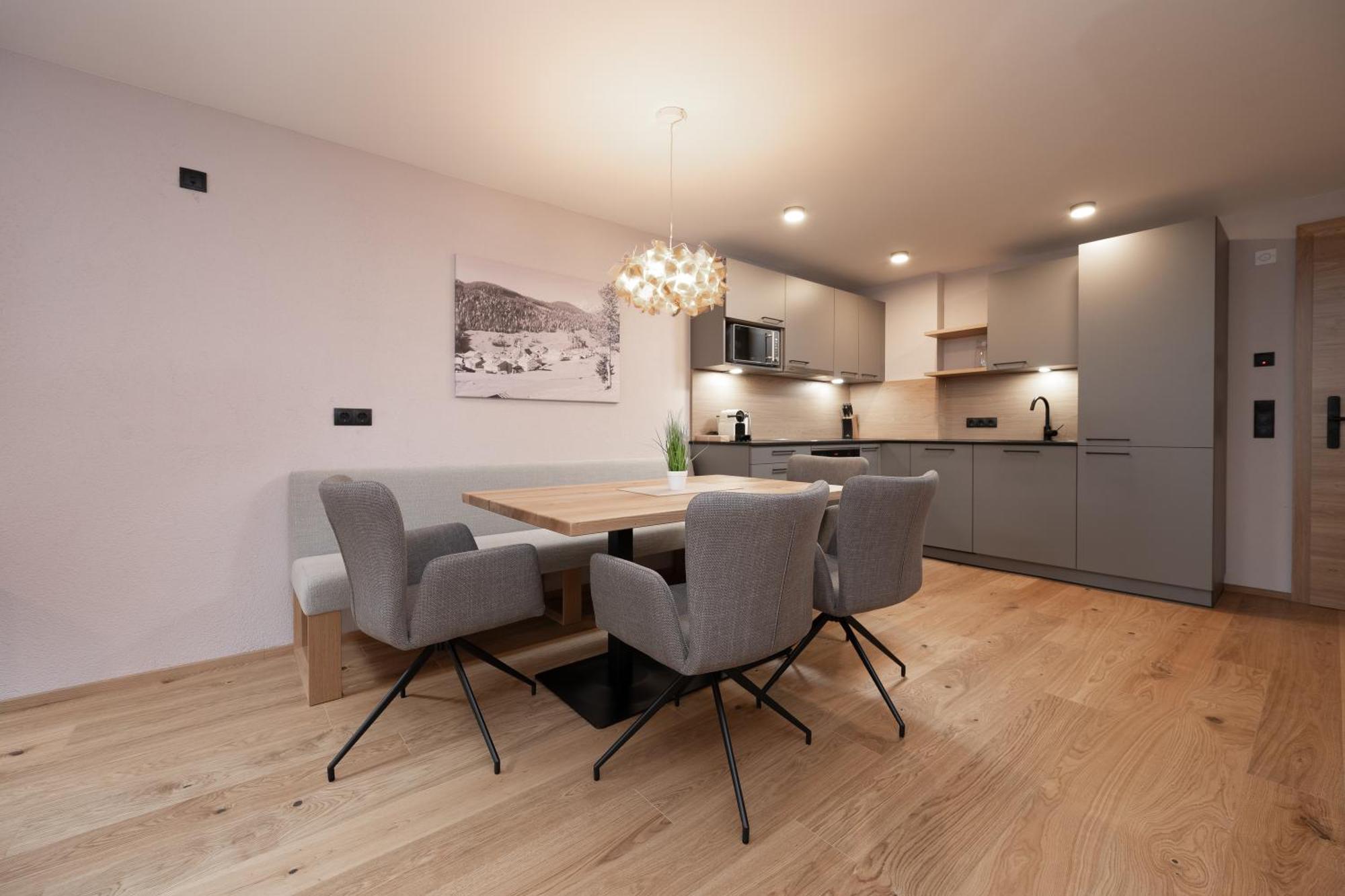 Apartamento A Casa Infinity *