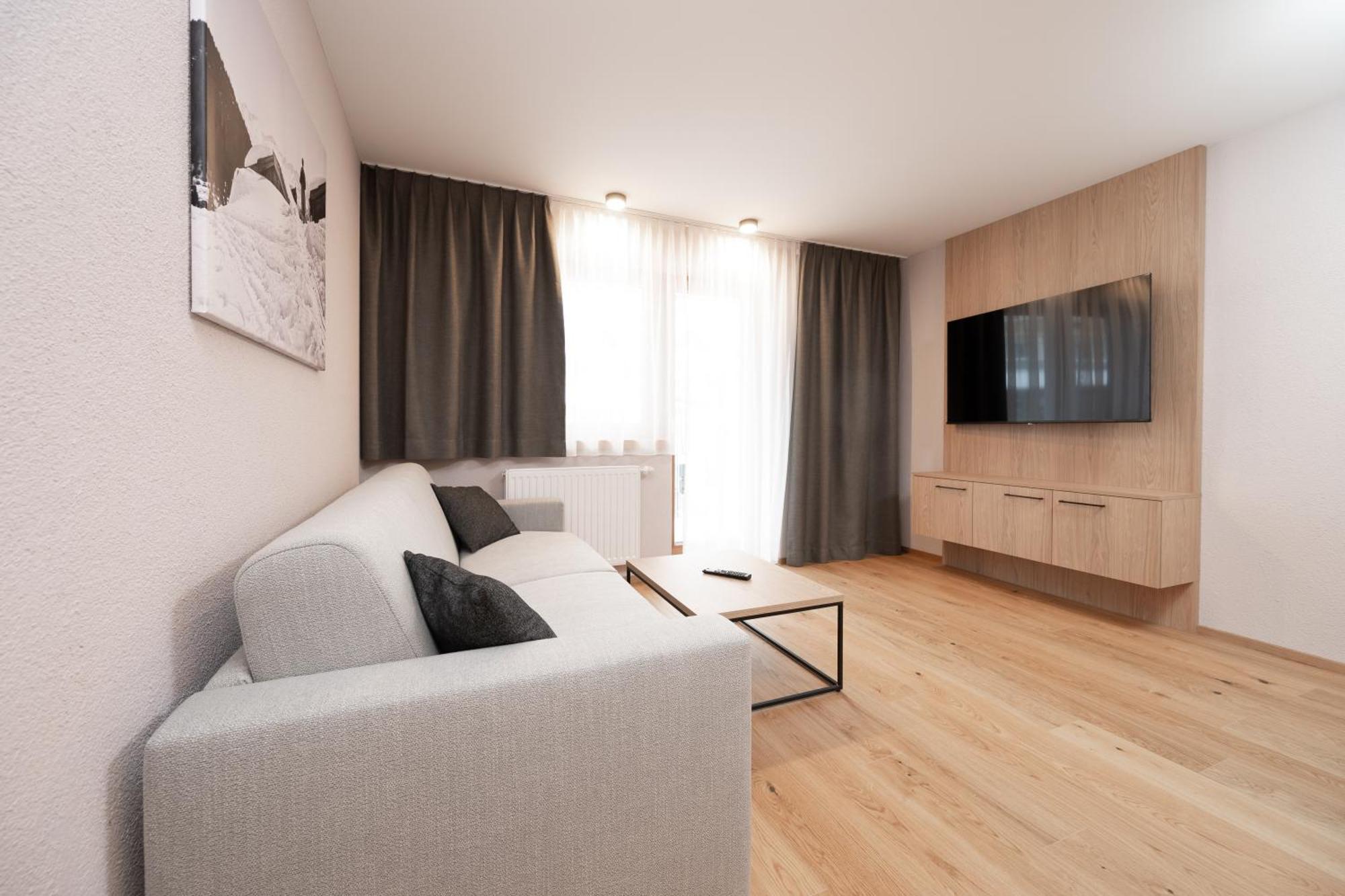 Apartamento A Casa Infinity Serfaus