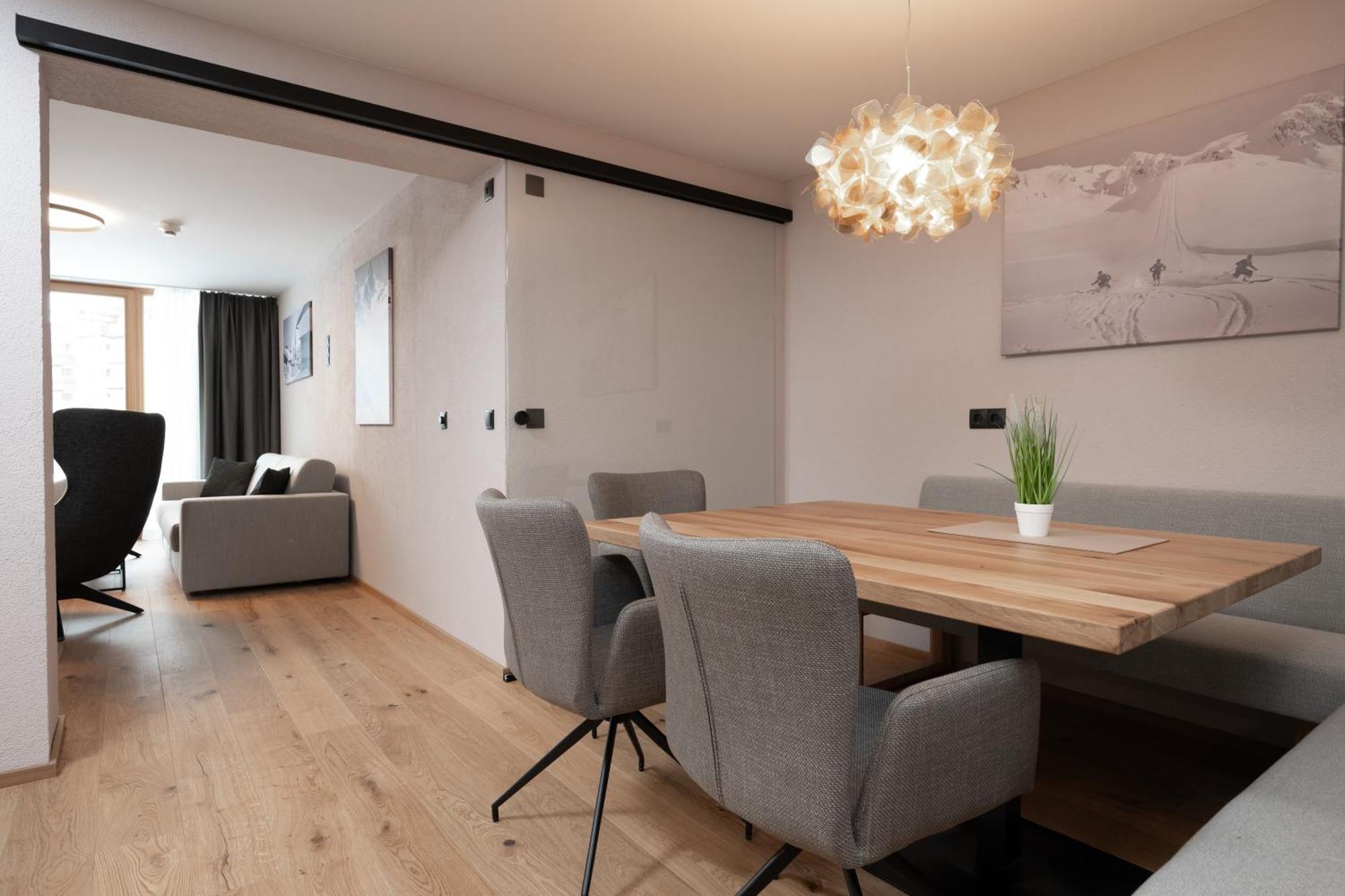 Apartamento A Casa Infinity