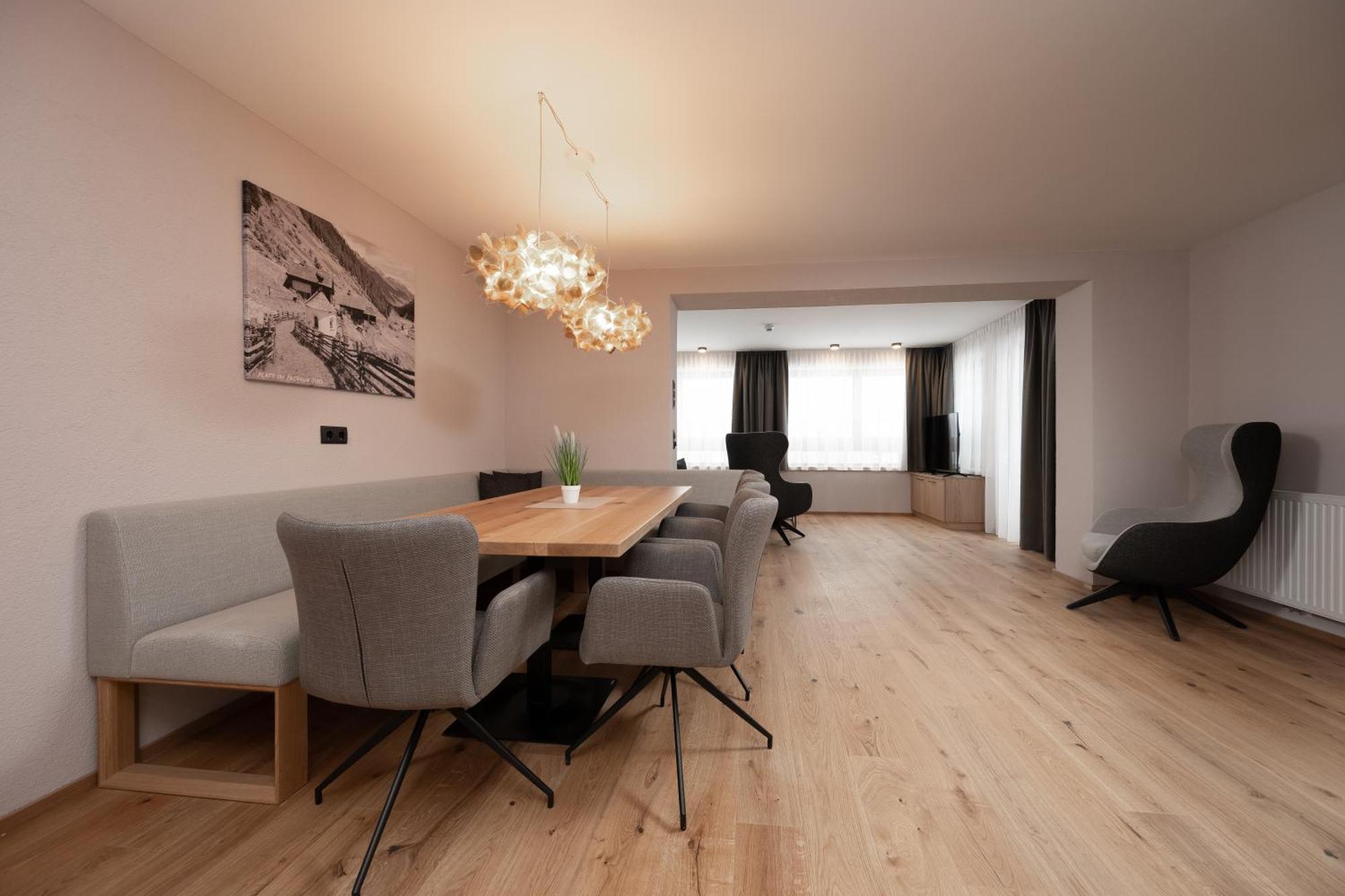A Casa Infinity Serfaus