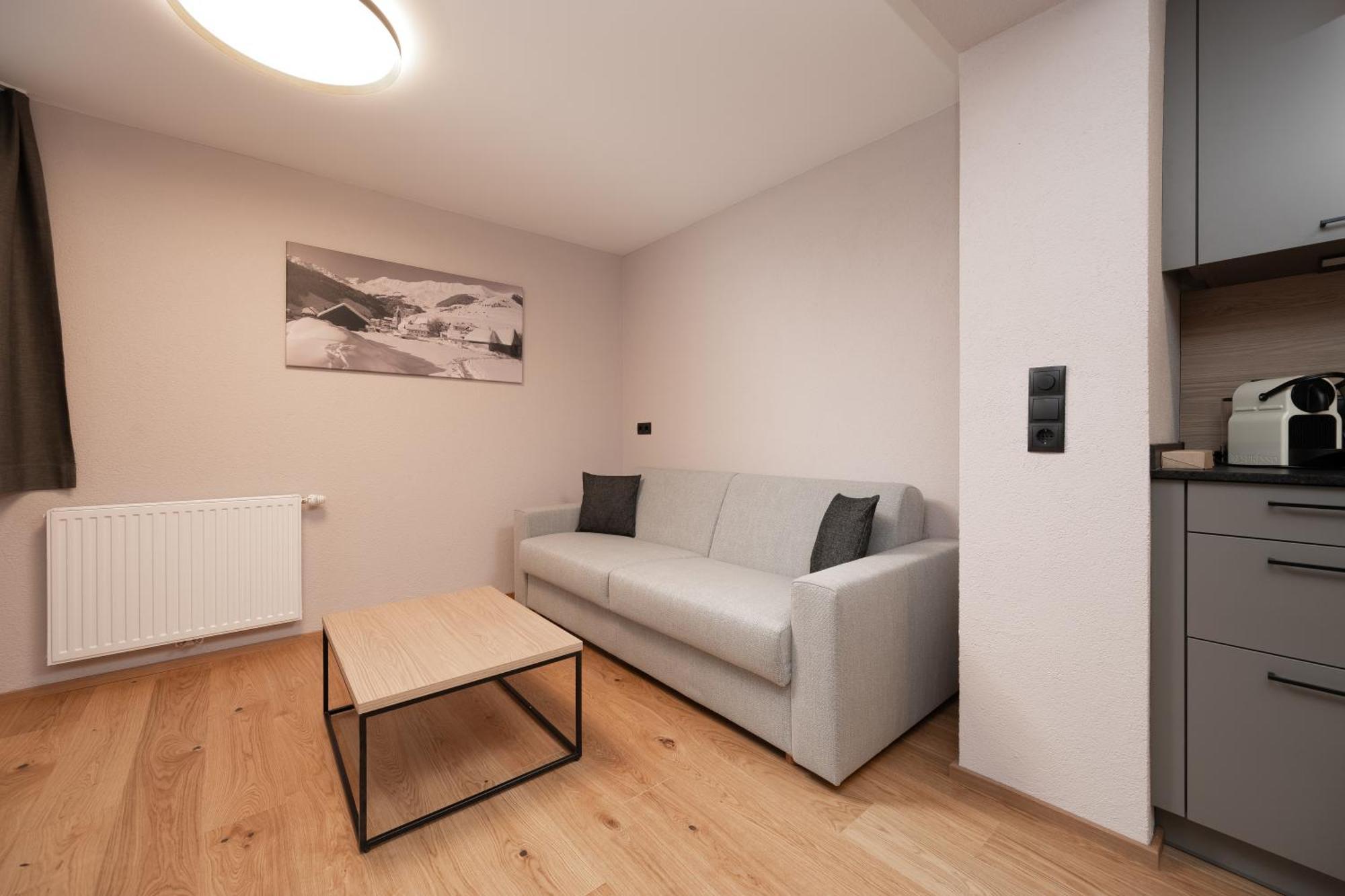 Apartamento A Casa Infinity Serfaus