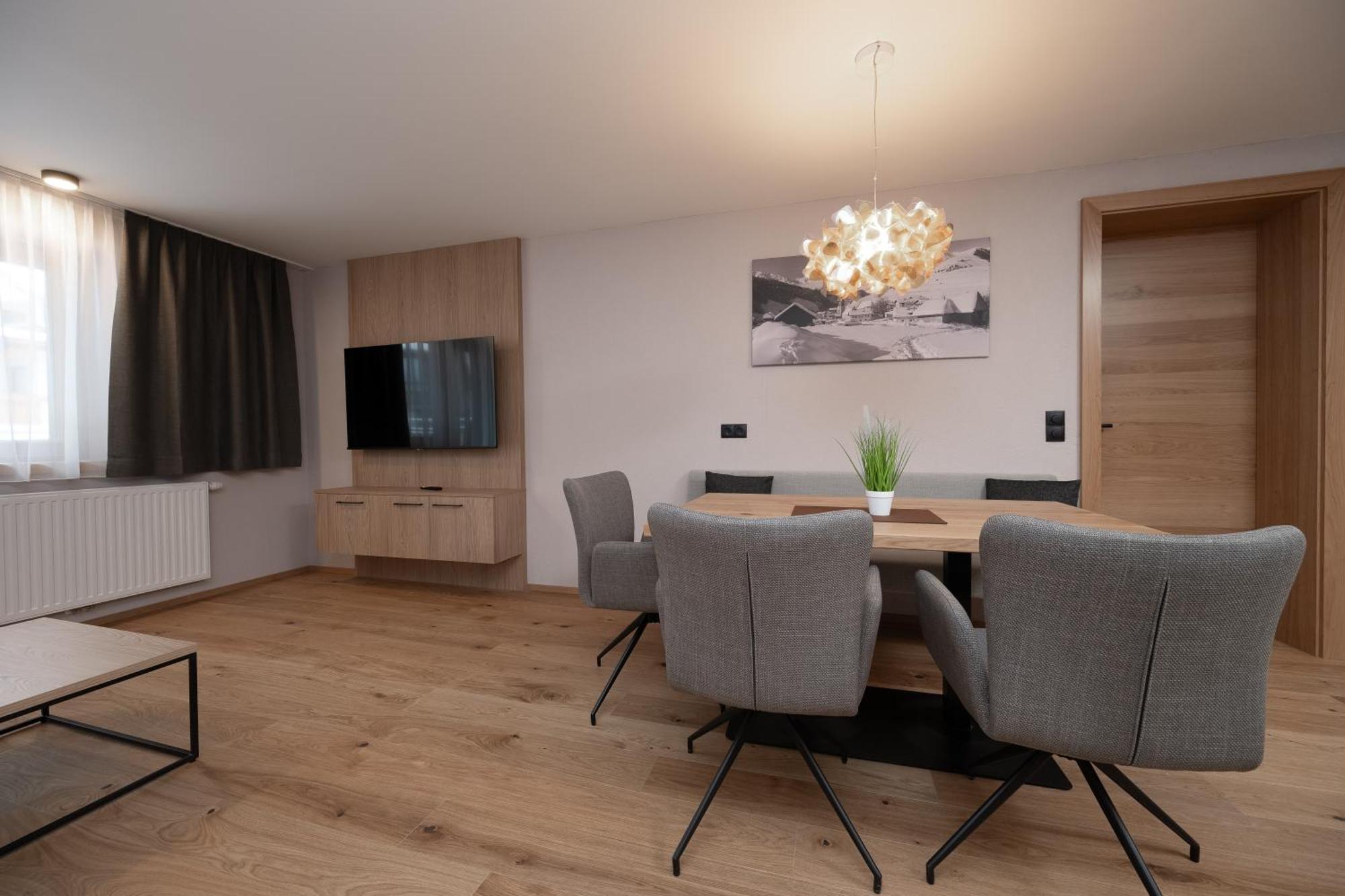 Apartamento A Casa Infinity Serfaus