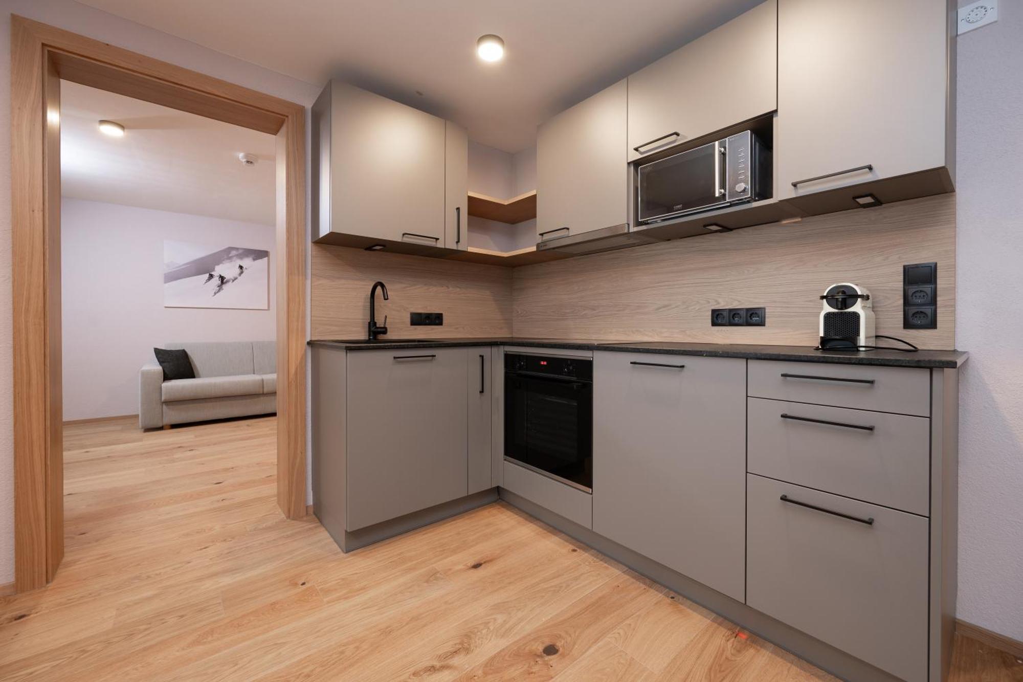 Apartamento A Casa Infinity Serfaus