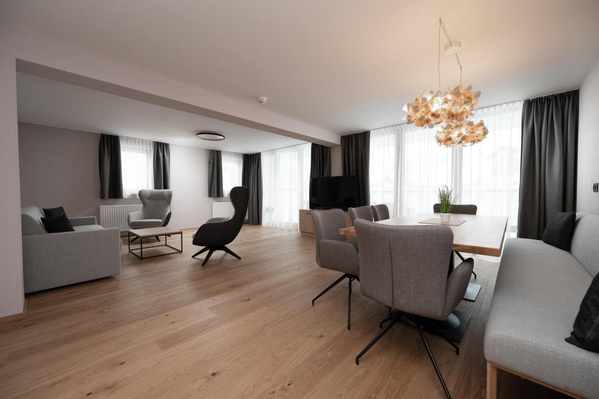Apartamento A Casa Infinity *
