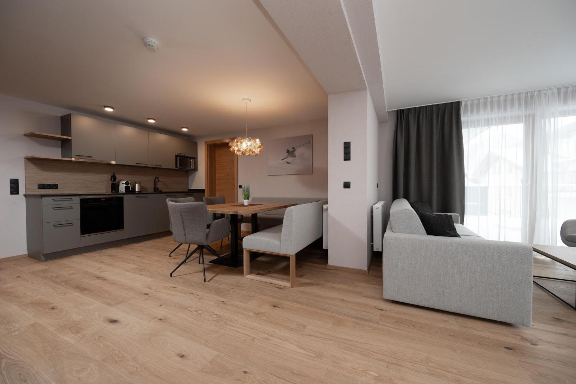 Apartamento A Casa Infinity Serfaus
