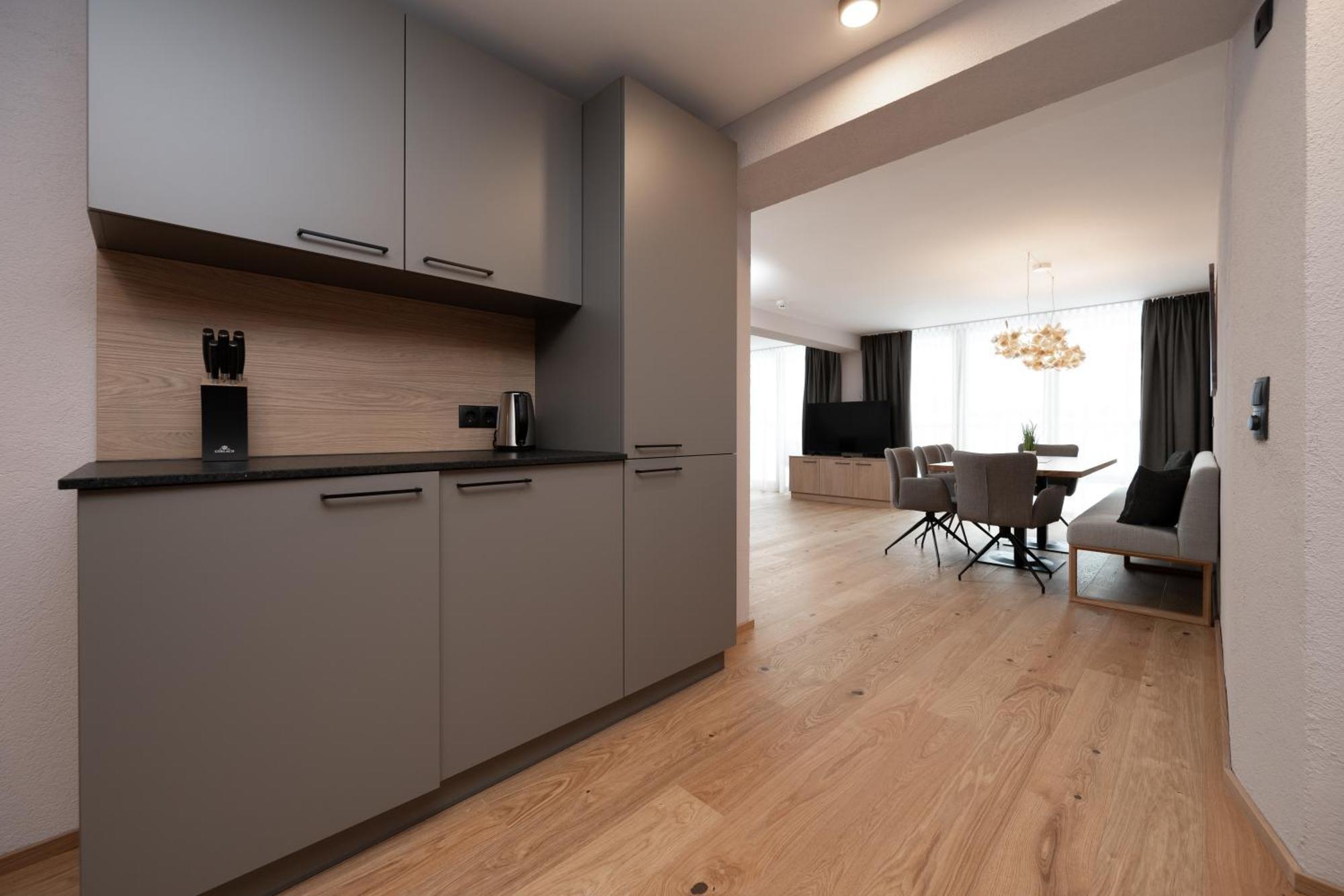Apartamento A Casa Infinity