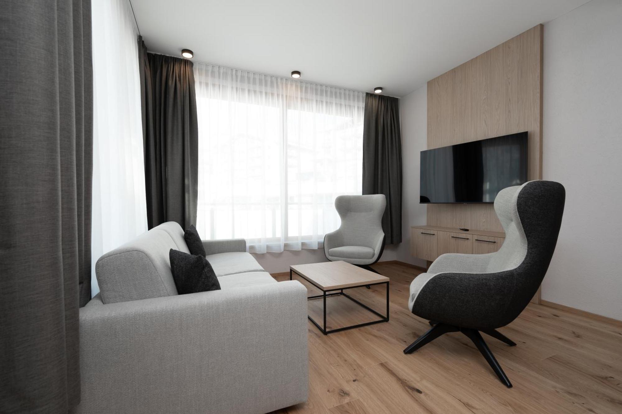 Apartamento A Casa Infinity Serfaus